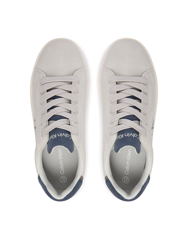 Calvin Klein Sneakers Calvin Klein V3X9-83449-0315 S Grau