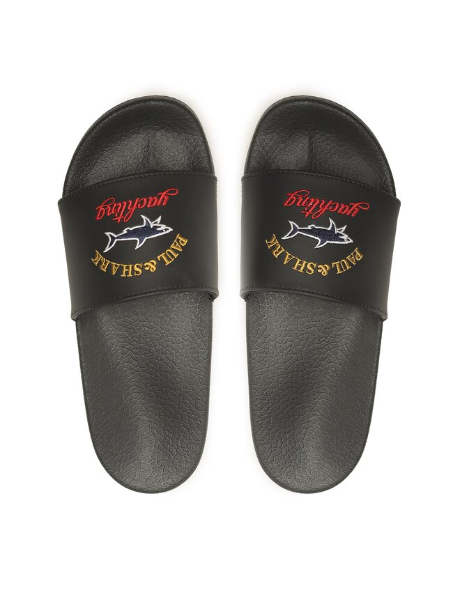 Paul&Shark Chanclas Paul&Shark C0P8001 Negro
