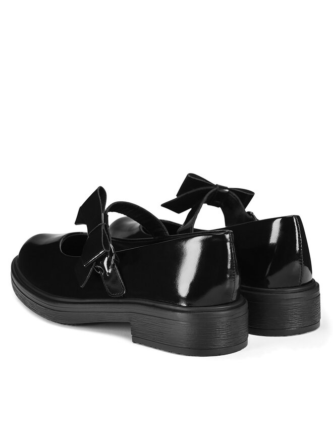 Lasocki Zapatos hasta el tobillo Lasocki ARC-VIVIEN-05 Negro