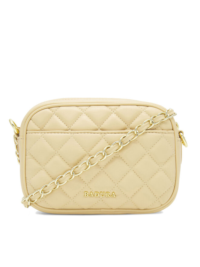 Badura Handtasche Badura TYL00304 Beige