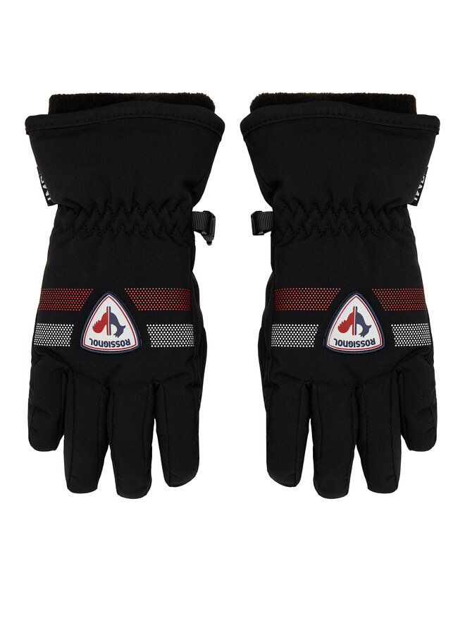 Rossignol Rękawice narciarskie Rossignol Jr Roc Impr G RLMYG03 Czarny