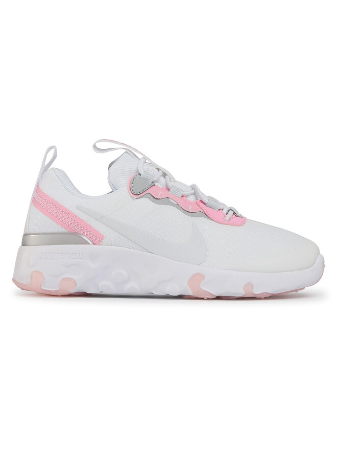 Nike Αθλητικά Nike Renev Element 55 (PS) CK4082 102 Λευκό