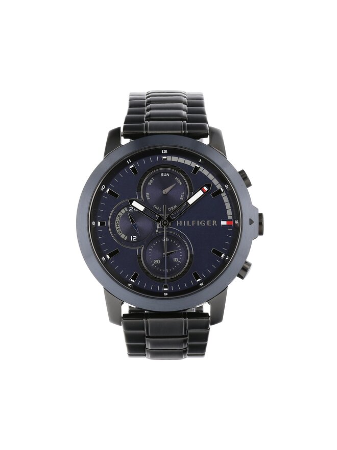 Tommy Hilfiger Ceas Tommy Hilfiger Jameson 1792049 Negru