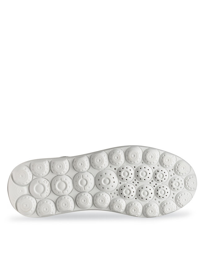 Geox Сникърси Geox J Puffypop J55MRA 000BC C0653 S Бял