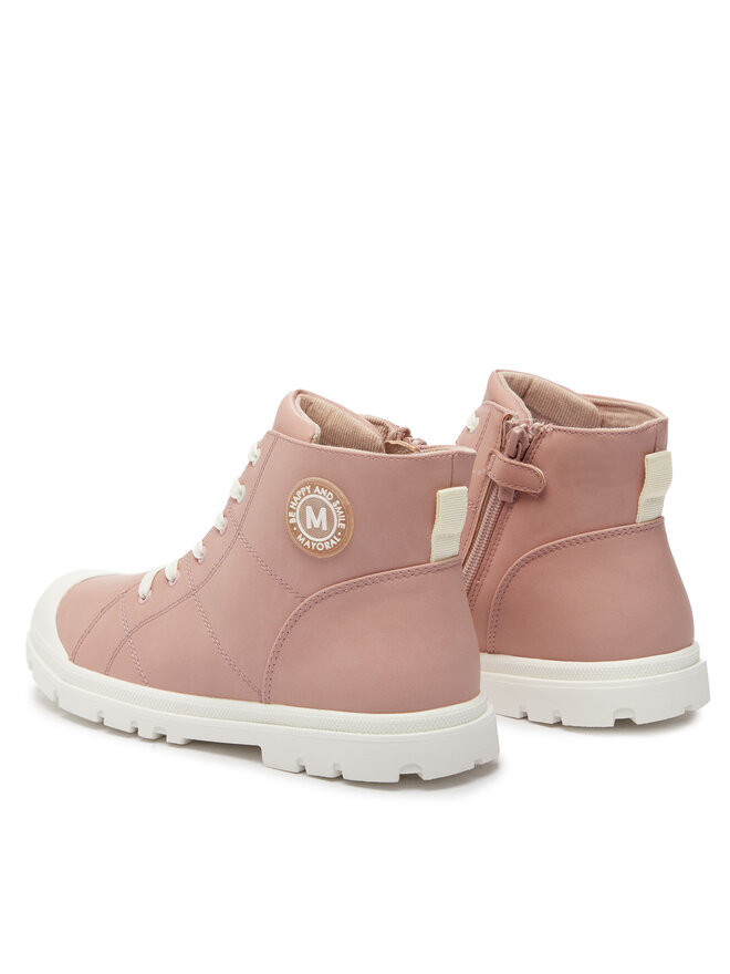 Mayoral Schnürstiefeletten Mayoral 48451 Rosa