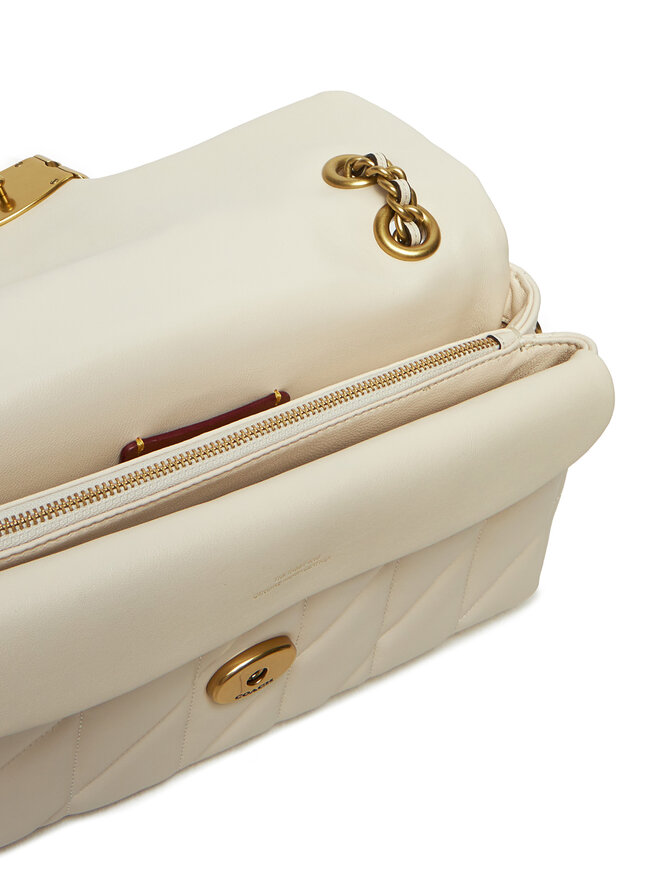 Coach Handtasche Coach Tabby Sb CP150 Écru