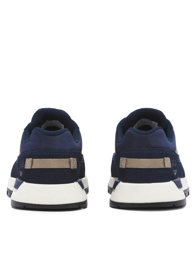 Timberland Sneakersy Timberland Killington Trekker Low Lace Sneaker TB0A691WW061 Tmavomodrá