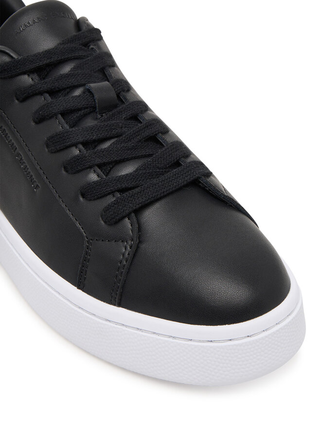 Armani Exchange Superge Armani Exchange XW000295 AF11912 UC001 Črna