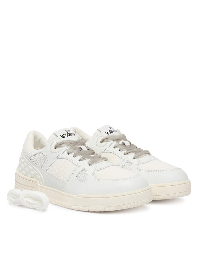 LOVE MOSCHINO Sneakers LOVE MOSCHINO JA15094G1OIKA10A Weiß