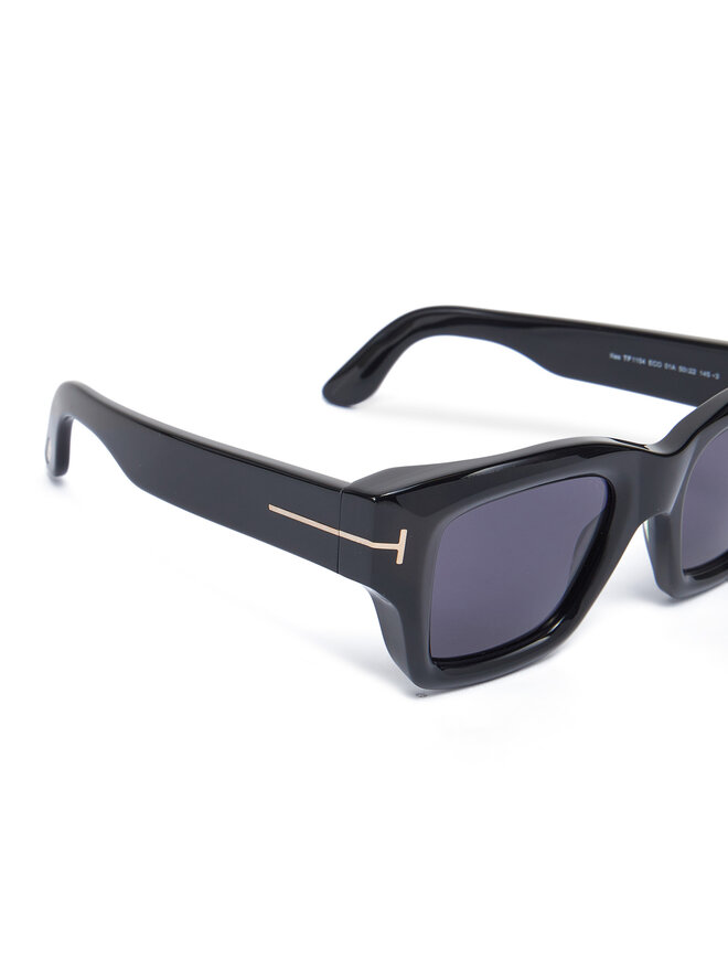 Tom Ford Saulesbrilles Tom Ford FT1154 01A Melns