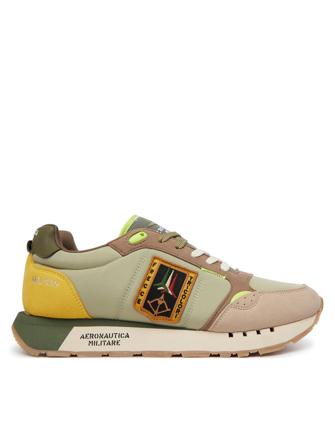 Aeronautica Militare Снікерcи Aeronautica Militare 261SC0292UCT03331 Кольоровий