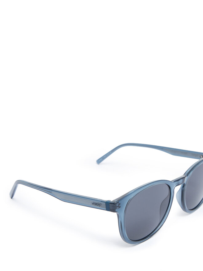 HUGO Sončna očala HUGO 1357/S Mornarsko modra