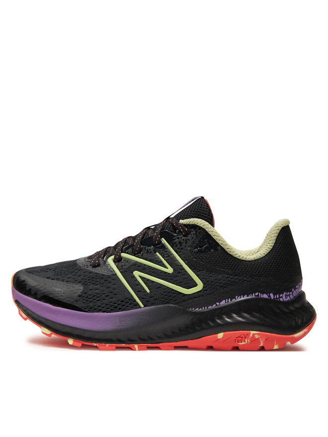 New Balance Běžecké boty New Balance Dynasoft Nitrel v5 WTNTRRB5 Černá