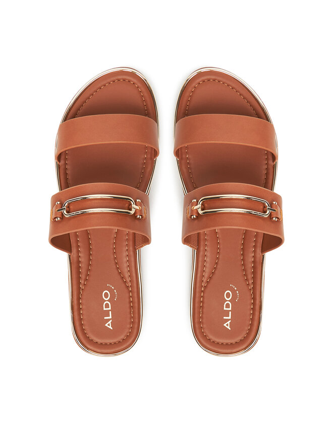 Aldo Pantoletten Aldo Lagoon 13749052 Braun