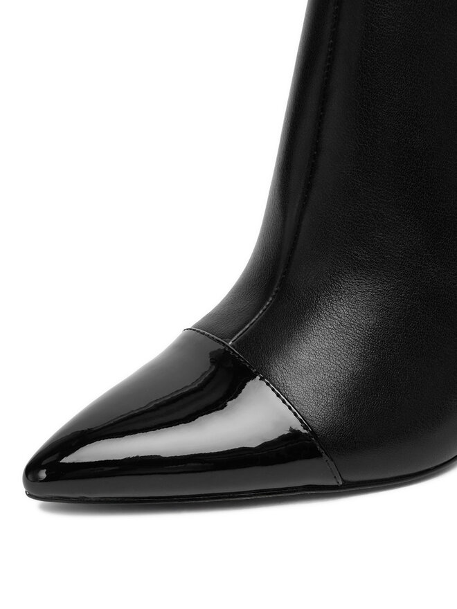 Nine West Боти Nine West CEO-MAYA-01 Черен