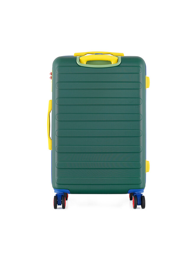 Semi Line Maleta mediana Semi Line T5846-2 Verde