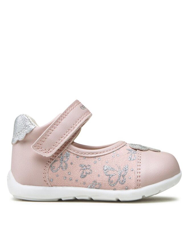 Geox Сандали Geox B Sandal Tapuz Girl B250YC0BCAWC8237 Розов