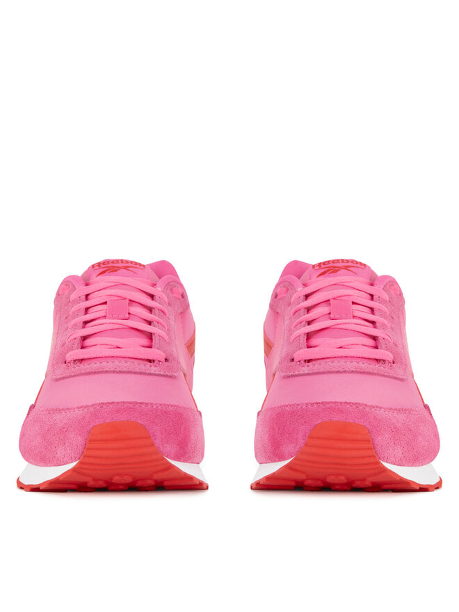 Reebok Sneakersy Reebok GLIDE LOW 100235034 Růžová