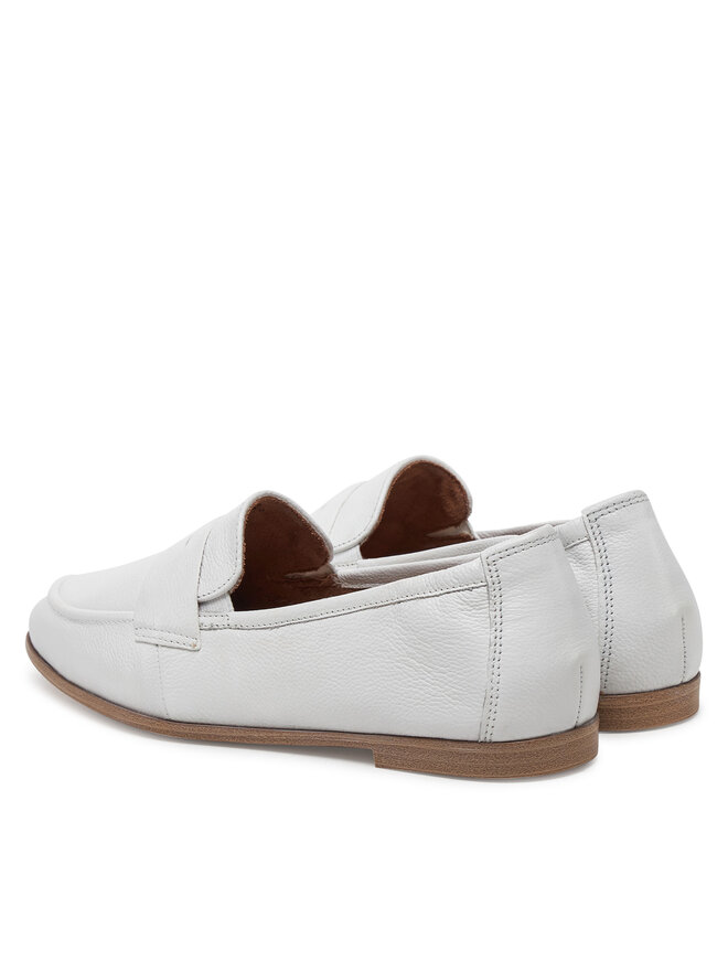 Tamaris Mokasyny Tamaris 1-24210-42 Biały