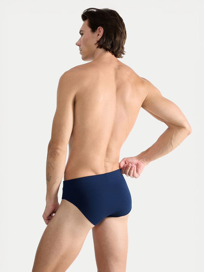 Sloggi Sloggi Set od 2 para slip gaćica 10214618 Šarena