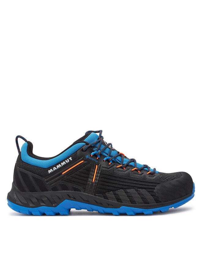 Mammut Scarpe da trekking Mammut Alnasca Knit III Low GTX GORE-TEX 3020-06500-9231 Nero