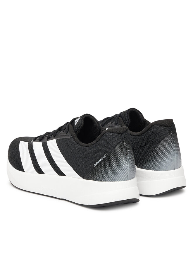 adidas Маратонки за бягане adidas Duramo RC2 JS4429 Черен