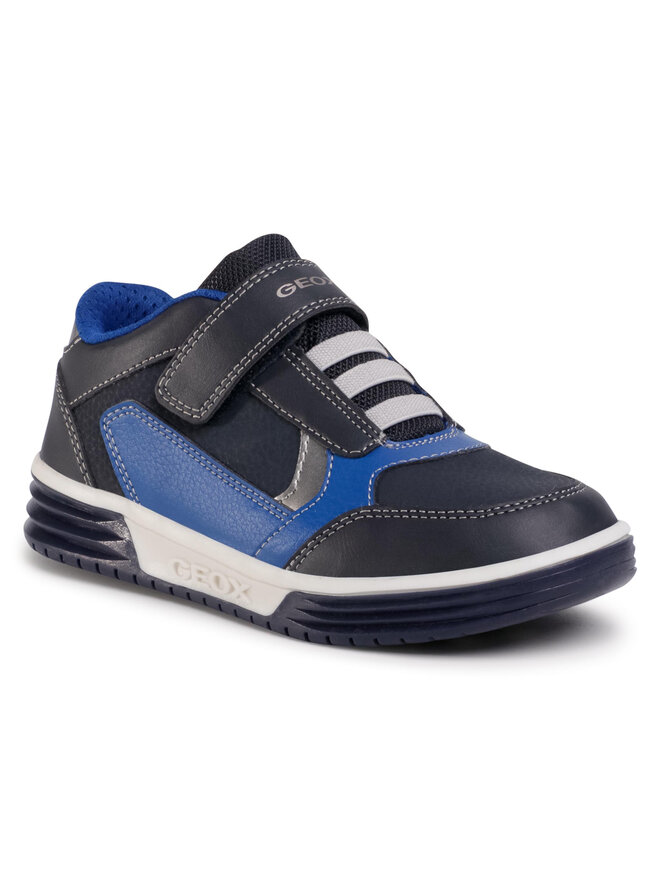 Sneakers Geox J Argonat B. A J0229A 0BCBU C4226 D Bleu marine chaussures