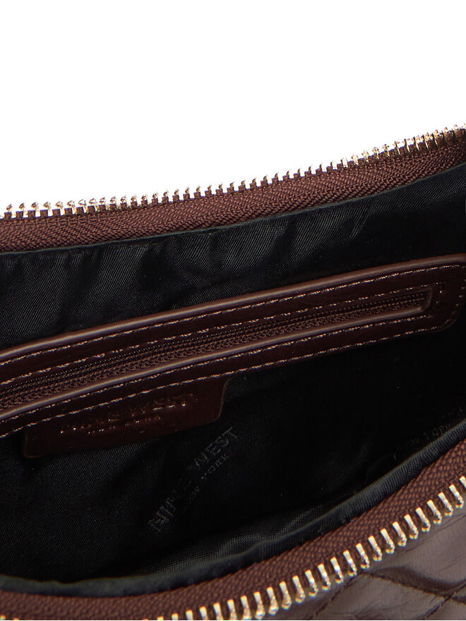 Nine West Handtasche Nine West CEO-ROSE-LA374-4068 Braun