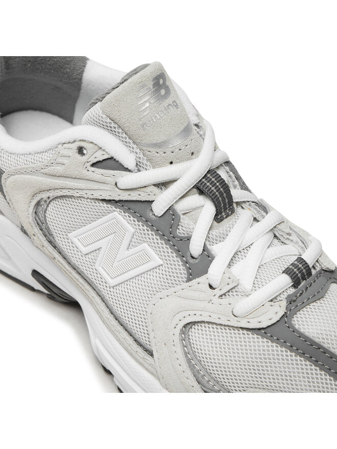 Sneakersy New Balance MR530CB Szary | eobuwie.com.pl