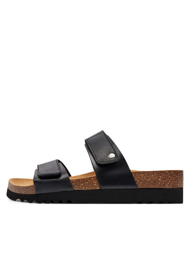Scholl Şlapi Scholl MF314841004 Negru