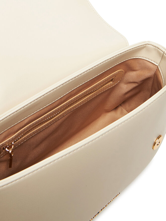 LOVE MOSCHINO Handtasche LOVE MOSCHINO JC4268PP0MKG0110 Écru