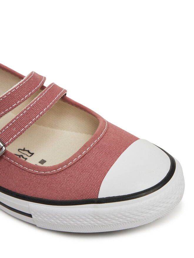 Converse Ballerine Converse Chuck Taylor All Star Dainty Mary Jane A12564C Rosa