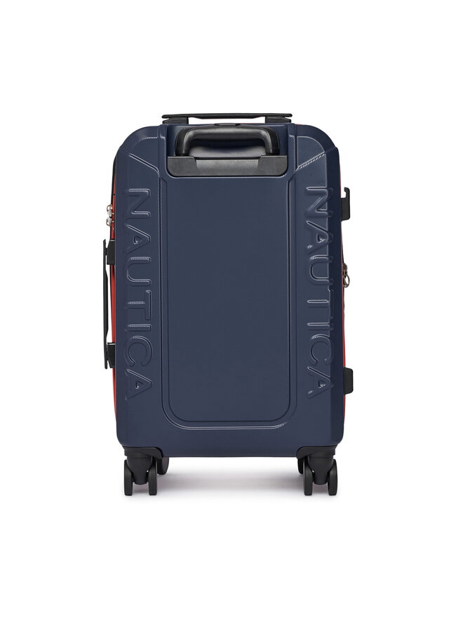 Nautica Rankinio bagažo lagaminas Nautica NTC-KS-003-07-S Tamsiai mėlyna