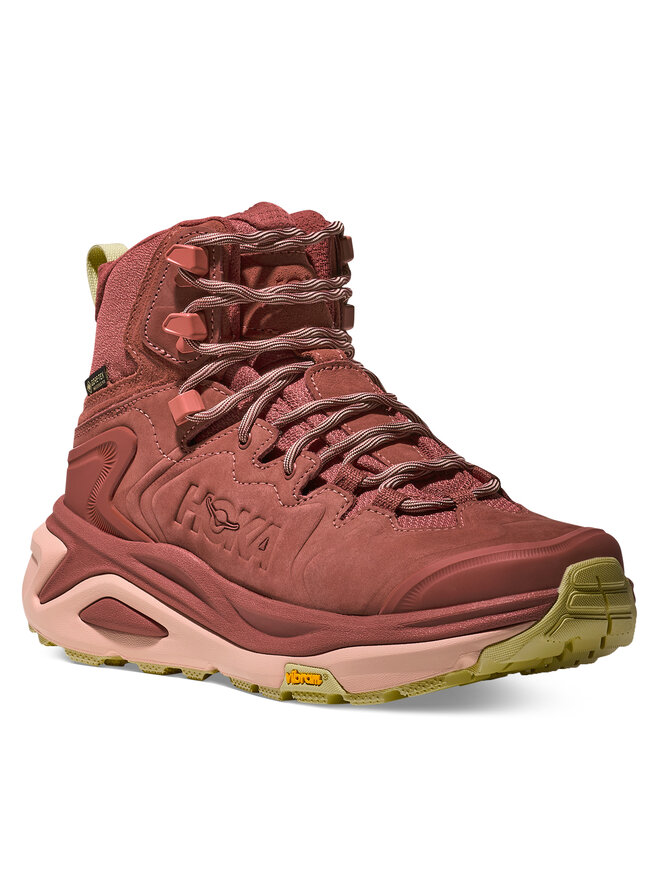 Hoka Trekkingschuhe Hoka Kaha 3 GTX 1162531 Dunkelrot