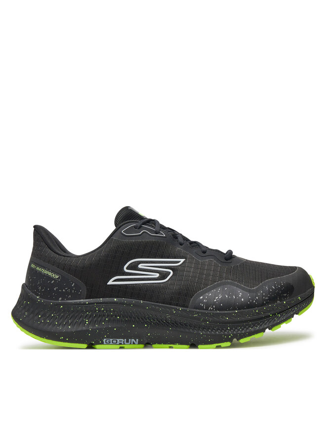 Skechers Παπούτσια για Τρέξιμο Skechers Go Run 220874/BKLM Μαύρο