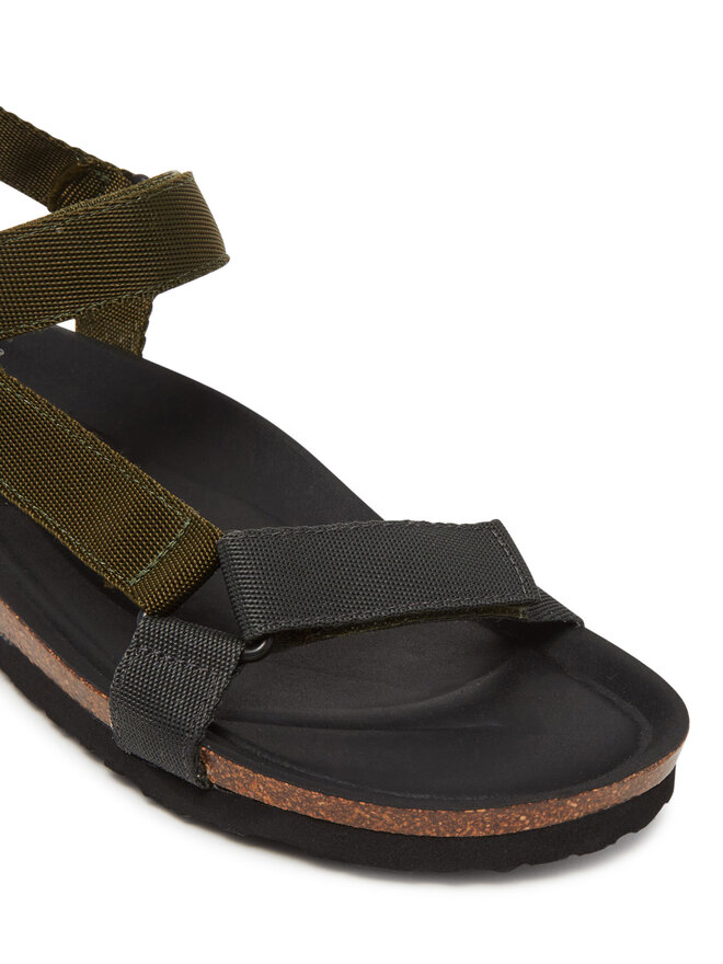 Genuins Szandál Genuins Hokou Sport G106469 Khaki