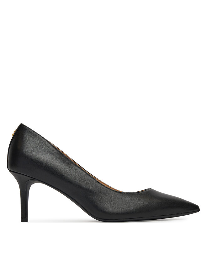 LAUREN RALPH LAUREN Szpilki LAUREN RALPH LAUREN Lanette 802972023001 Czarny