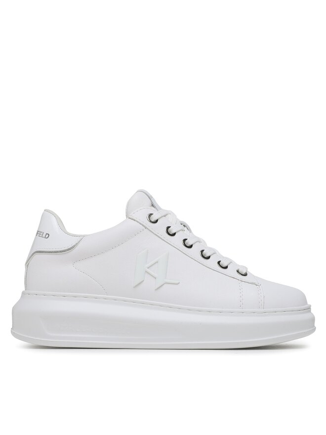 KARL LAGERFELD Sneakersy KARL LAGERFELD KL62515 Bílá
