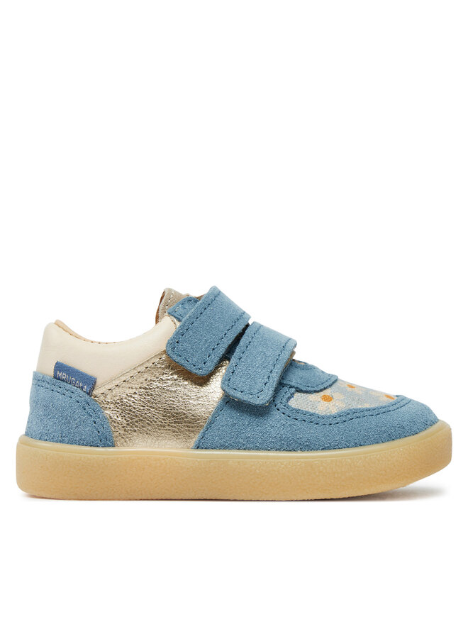Mrugała Sneakers Mrugała 3112/5-62 Blau