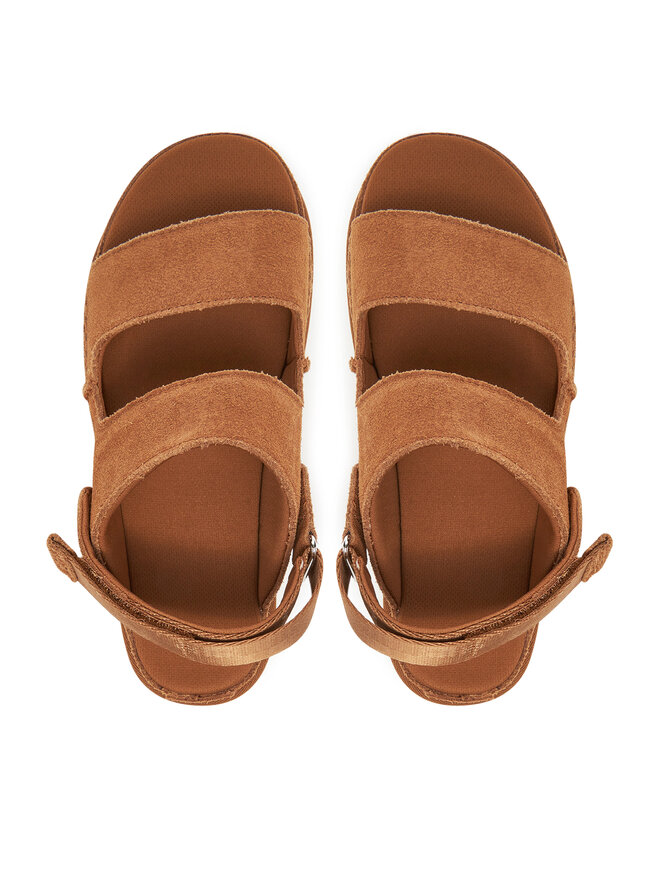 Ugg Σανδάλια Ugg W Goldenstar Glide 1167399 Καφέ