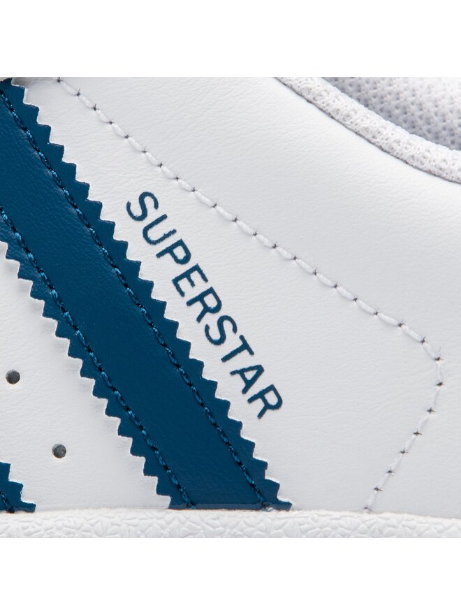 Sneakers adidas Superstar J F34163 WeiB eschuhe