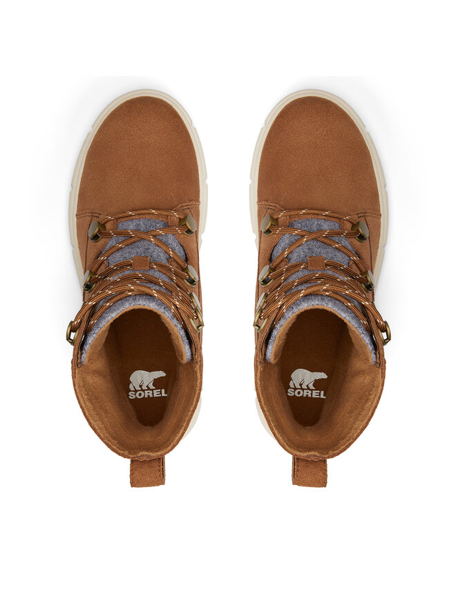 Sorel Боти Sorel Explorer III Joan 2077951242 Кафяв