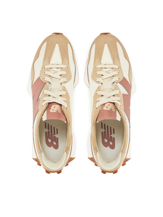 New Balance Αθλητικά New Balance WS327NKA Καφέ
