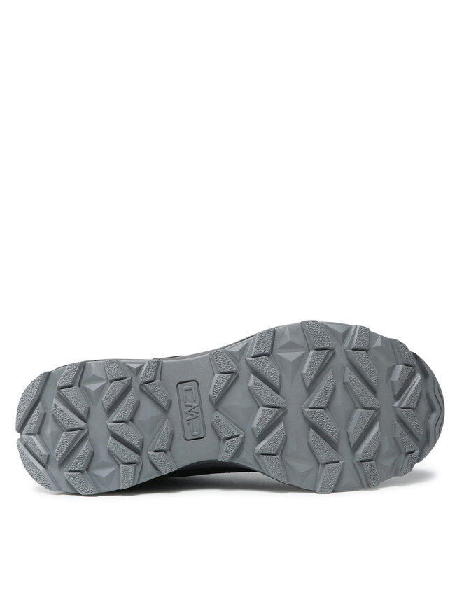 CMP Trekkingschuhe CMP Kaleepso Low Wmn Hiking Wp 31Q4906 Grau
