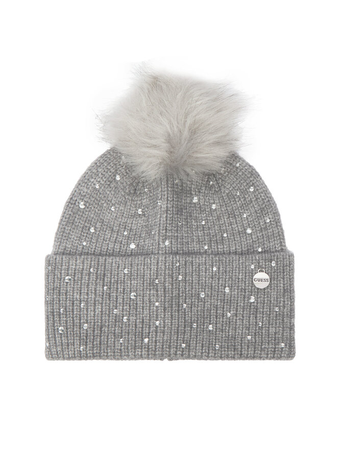 Guess Gorro Guess AW5213 POL01 Gris