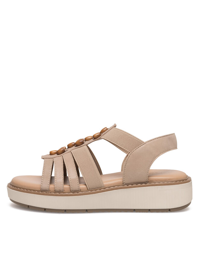 Lasocki Sandalen Lasocki WB-TINA-11C Beige