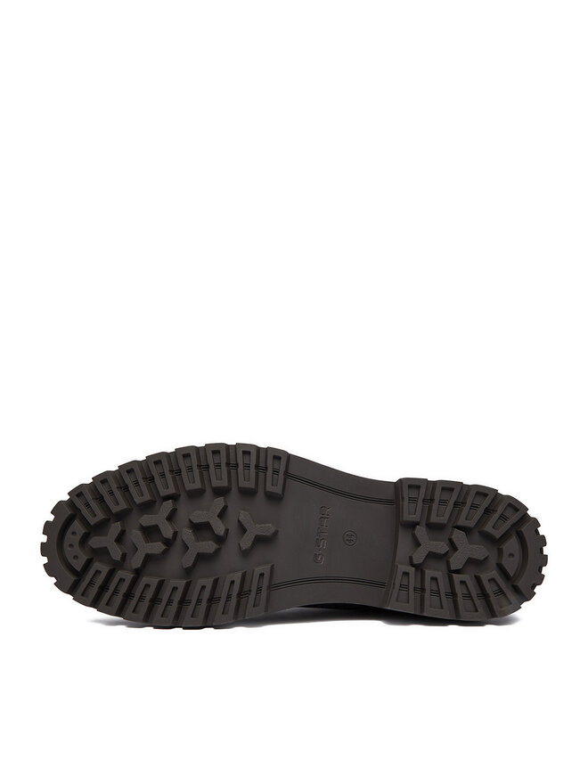 G-Star Raw Halbschuhe G-Star Raw CEO-NOLAN-10 MI24 Braun