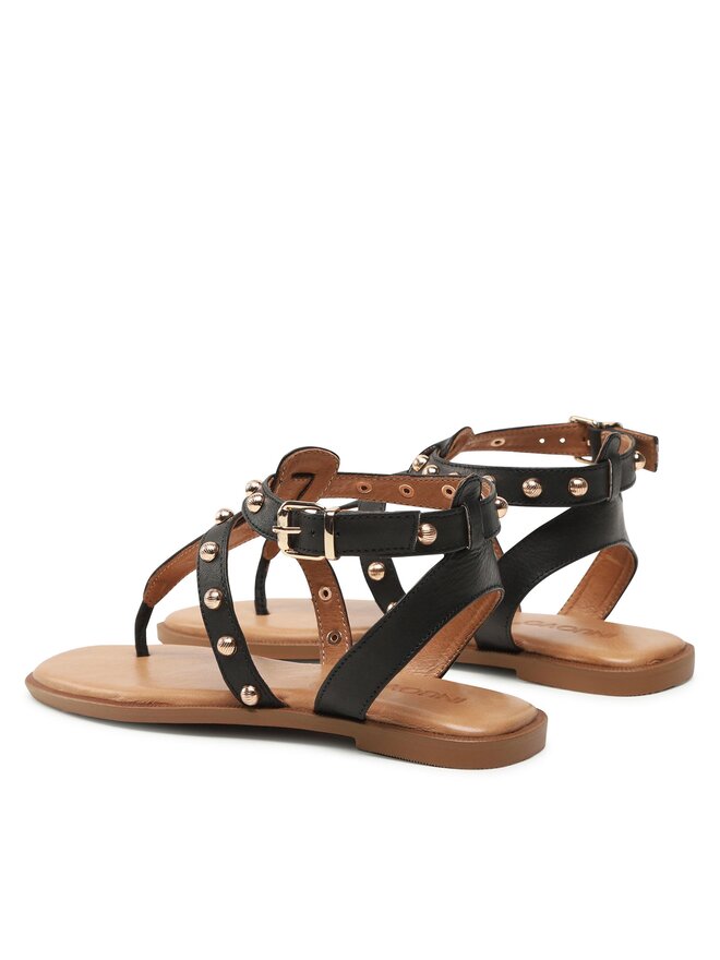 Inuovo Sandalen Inuovo 981021 Schwarz