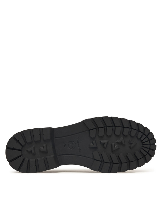 Tamaris Oxford Schuhe Tamaris 1-23351-47 Braun