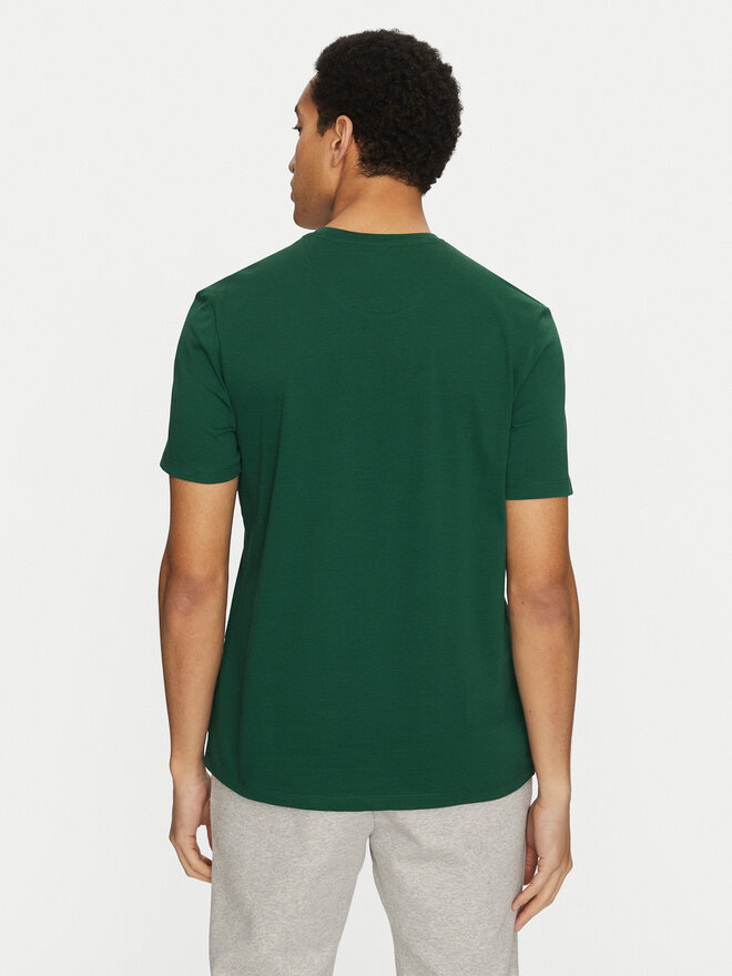 U.S. Polo Assn. U.S. Polo Assn. Camiseta MUP3641 Verde Regular Fit